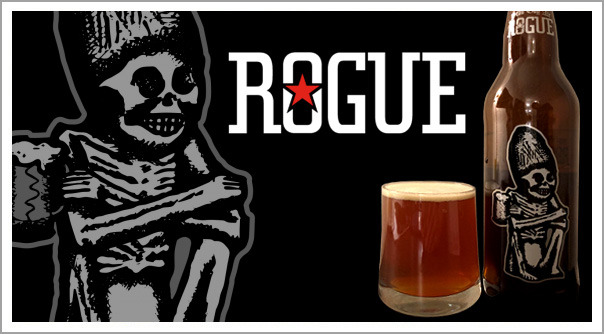Rogue Dead Guy Ale