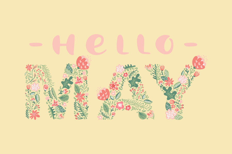 Hello May