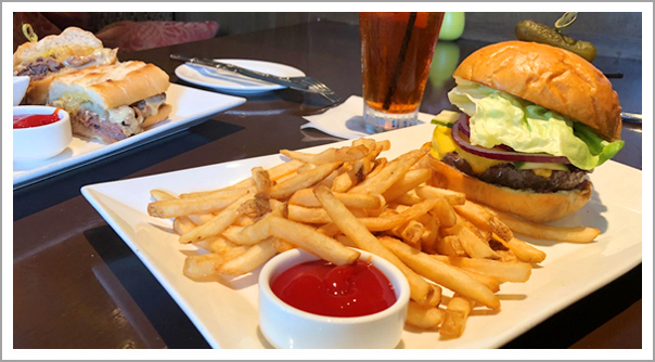 Tommy Bahama Restaurant