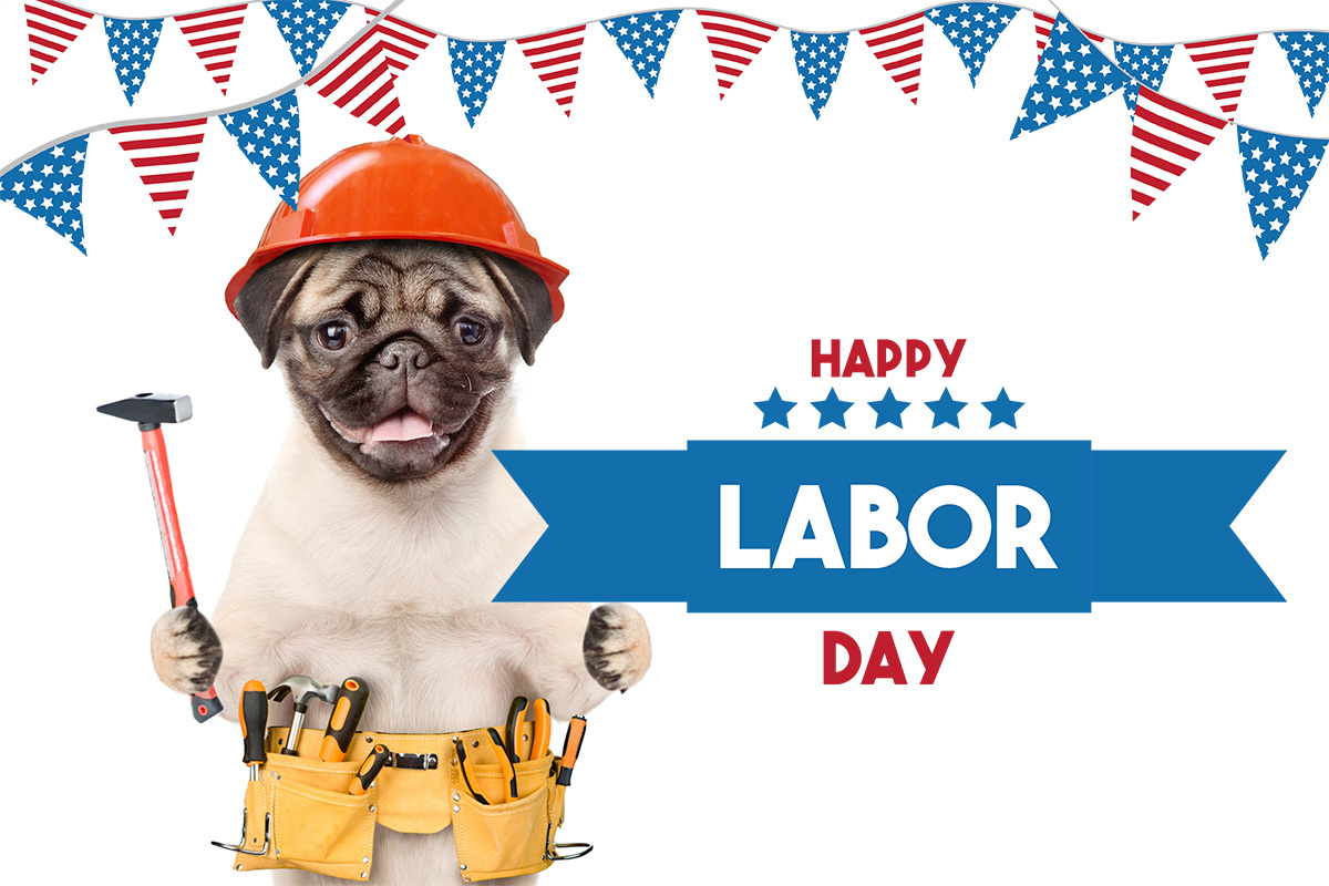Happy Labor Day