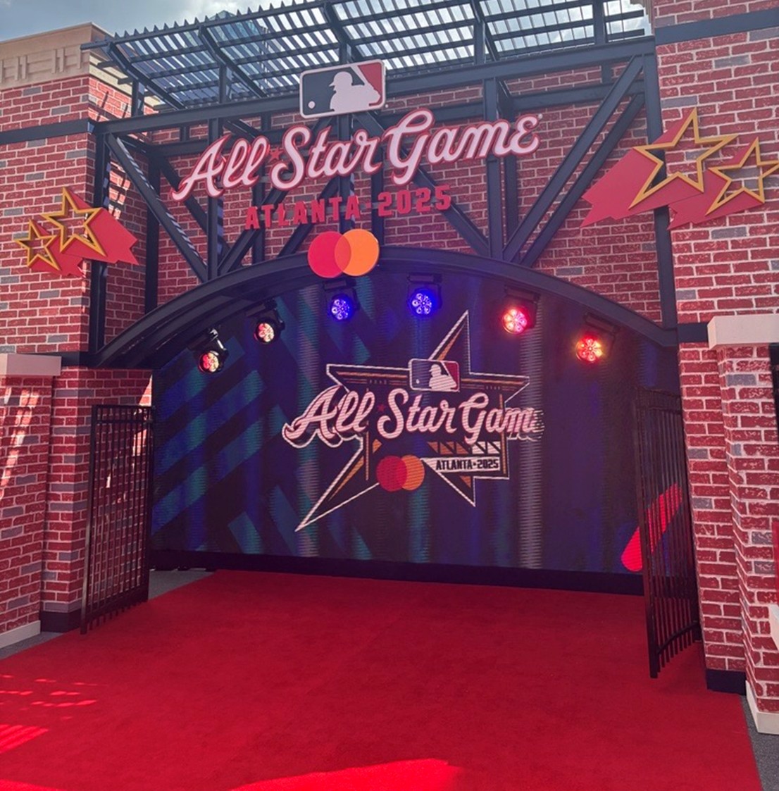 レッドカーペット