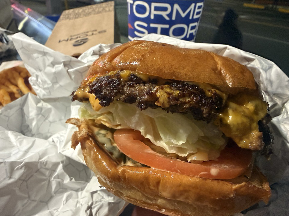 Classic StormBurger