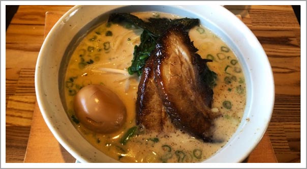 HiroNori Craft Ramen