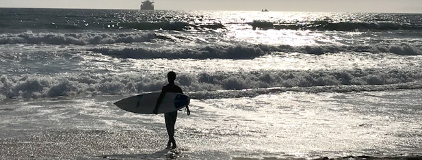 Surfing Column