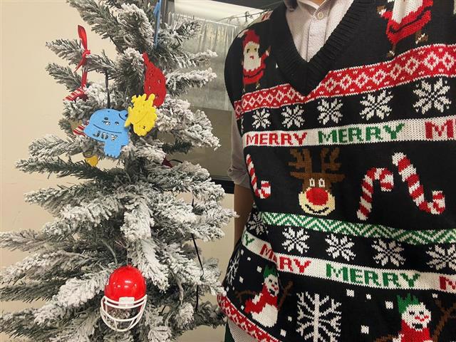 Merry Merry セーター