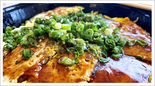 TAKEOUTレビュー１: Chinchikurin