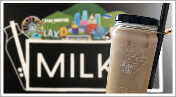 MILK+T