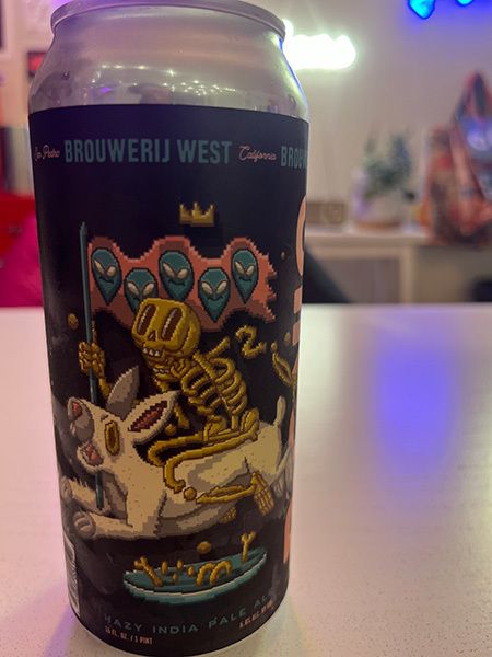 Brouwerij West - Picnic Lightning