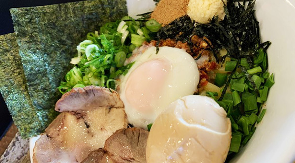 Tendon Tempura Carlos Junior