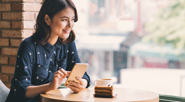 スマホの設定方法