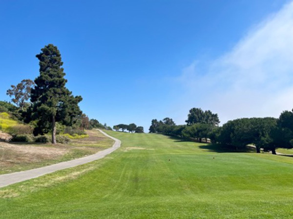ゴルフコース Los Verdes