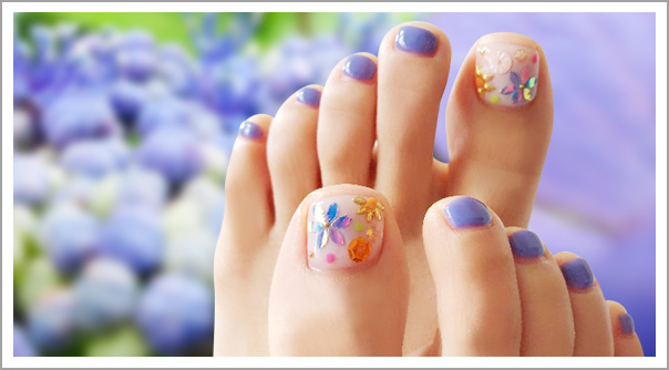 August Nail