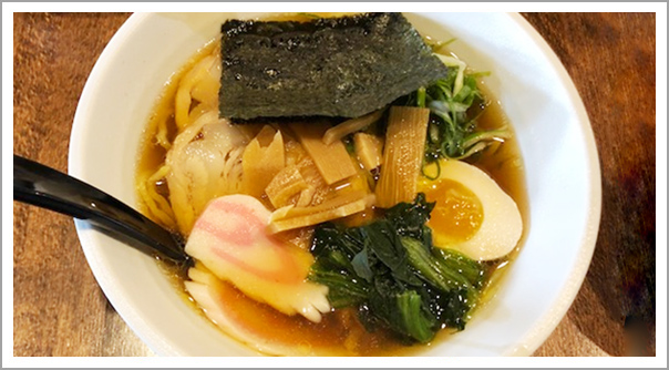 Yebisuya Ramen
