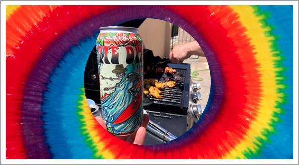 PIZZA PORT TIE DYE IPA