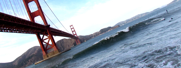 Surfing Column