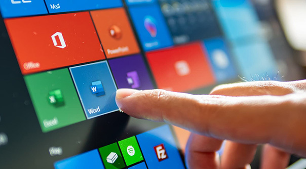 Microsoftアップデート