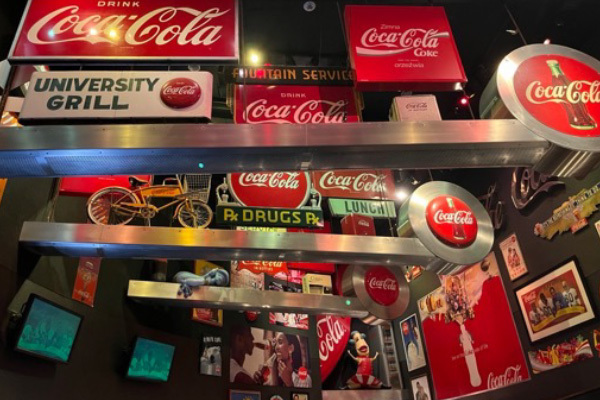 コカ・コーラミュージアム