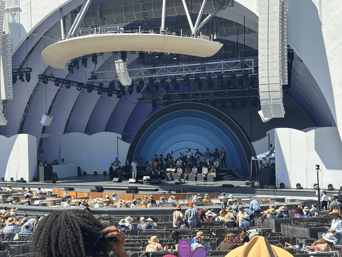 Hollywood Bowl