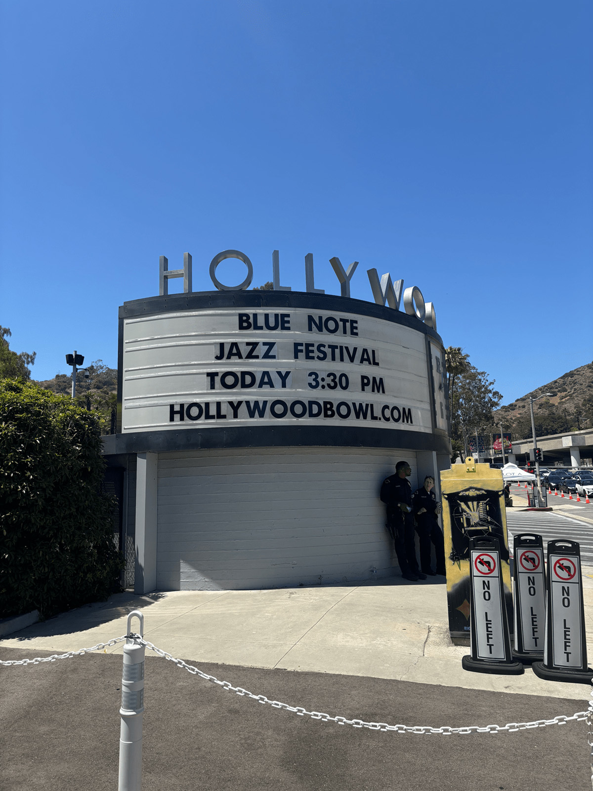 Hollywood Bowl