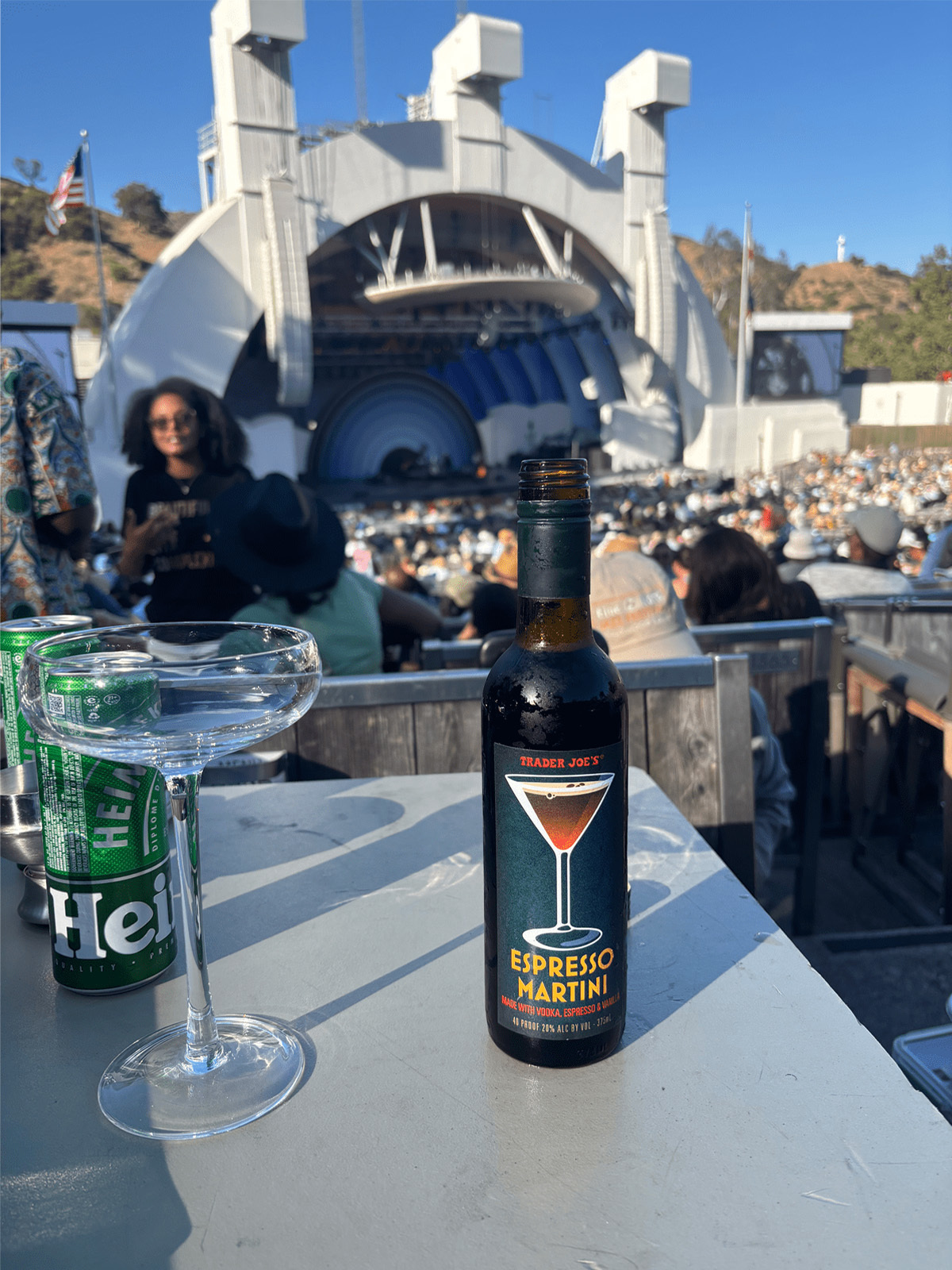 Hollywood Bowl
