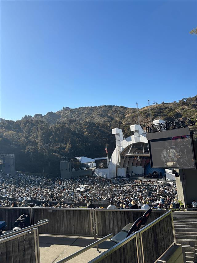 Hollywood Bowl