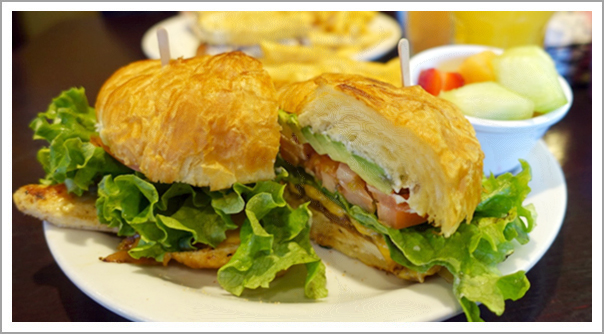 Wildflower Cafe