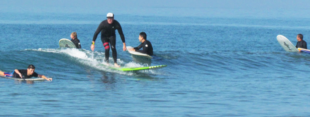 Surfing Column
