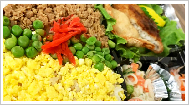 TAKEOUTレビュー2: 弁当宅配サービス　BENTO EXPRESS