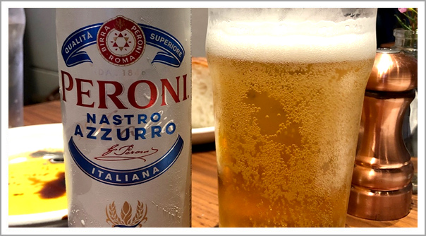 PERONI NASTRO AZZURRO