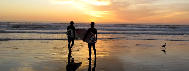 Surfing Column