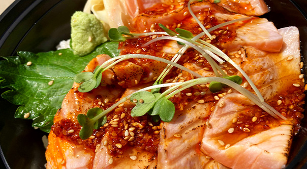 Osawa Shabu Shabu & Sushi