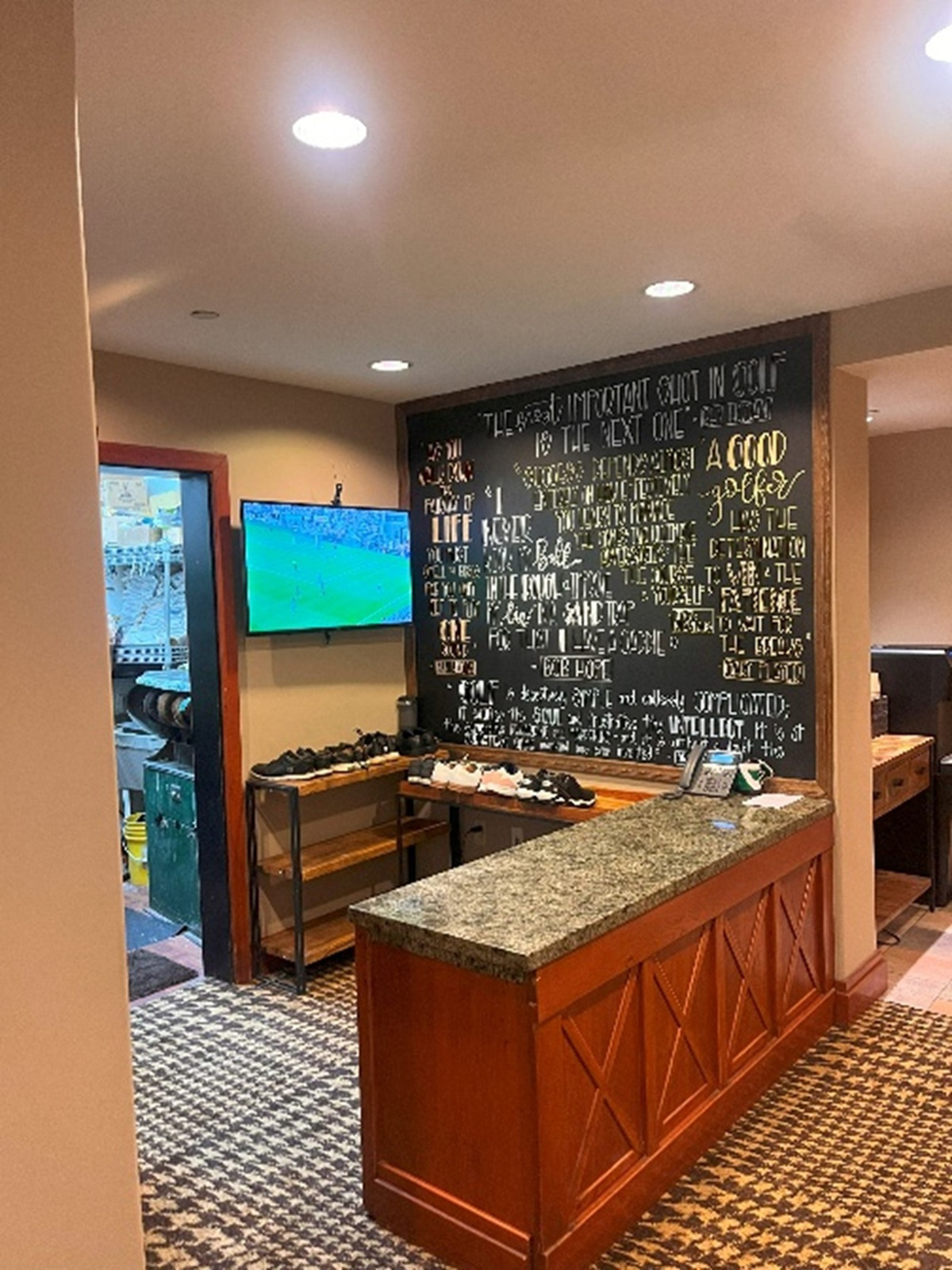 Old Ranch Golf Course