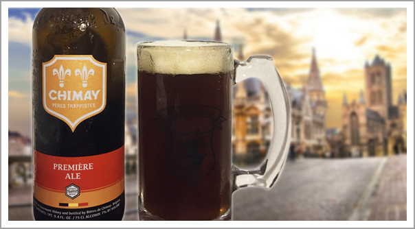 Chimay Premiere Ale