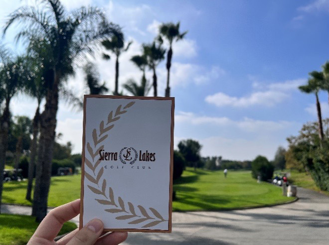 Sierra Lakes Golf Club