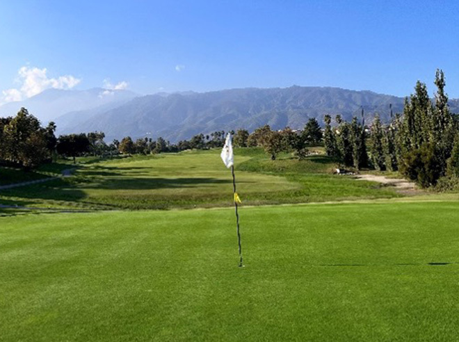 Sierra Lakes Golf Club