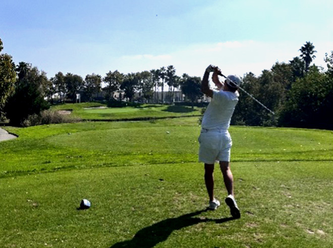 Sierra Lakes Golf Club