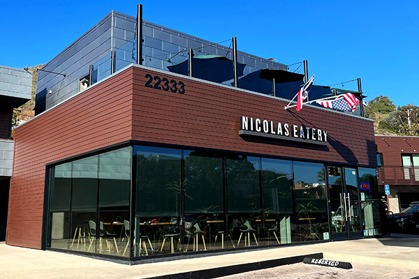 Nicolas Eatery