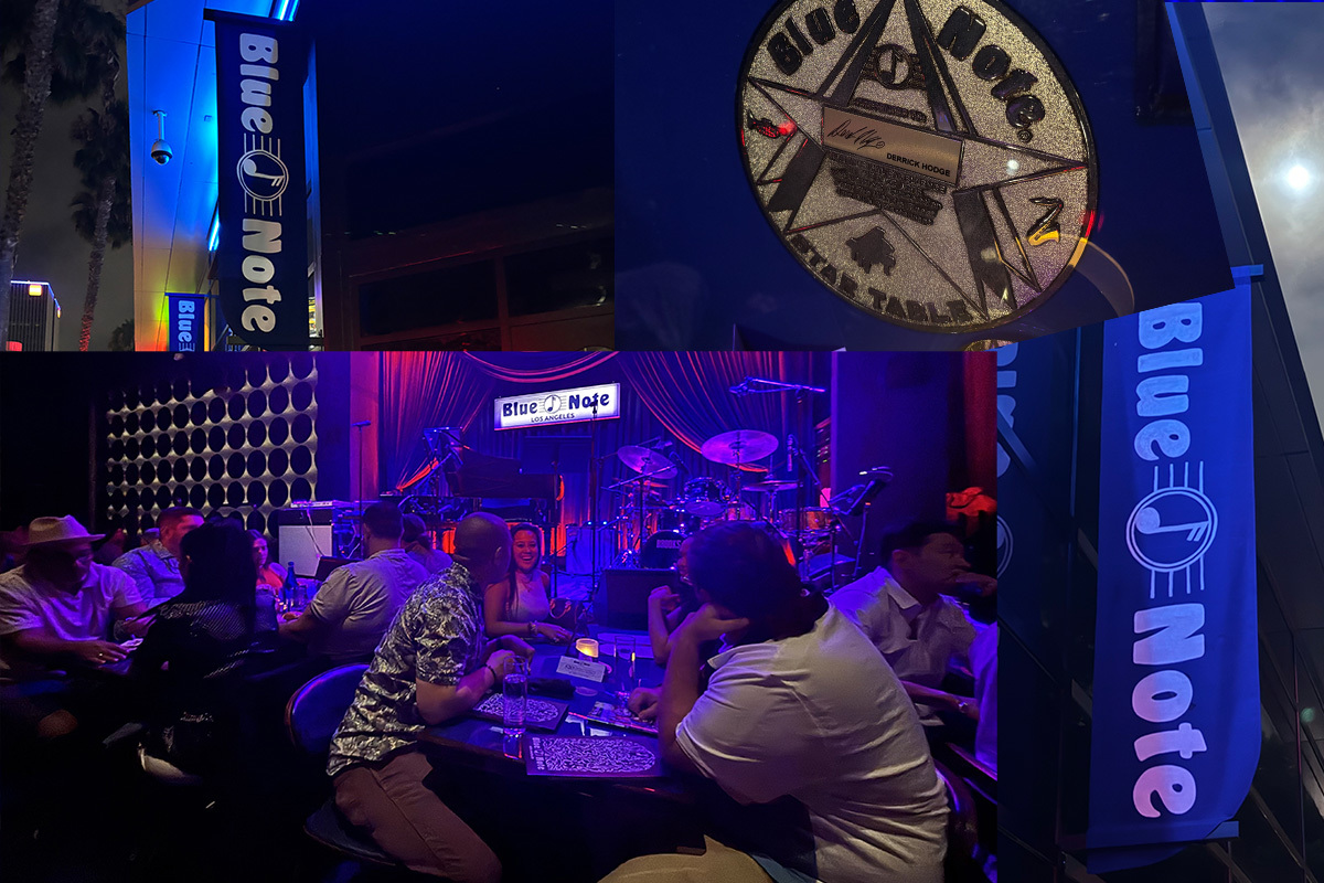 Blue Note LA