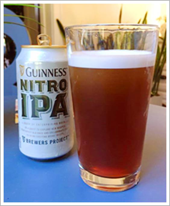 Guinness Nitro IPA