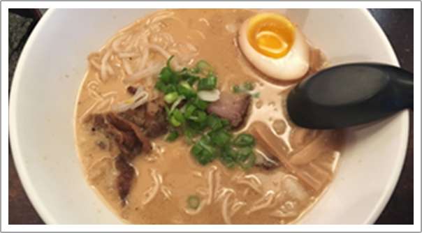 Men Oh Ramen Tonkotsu-Ramen