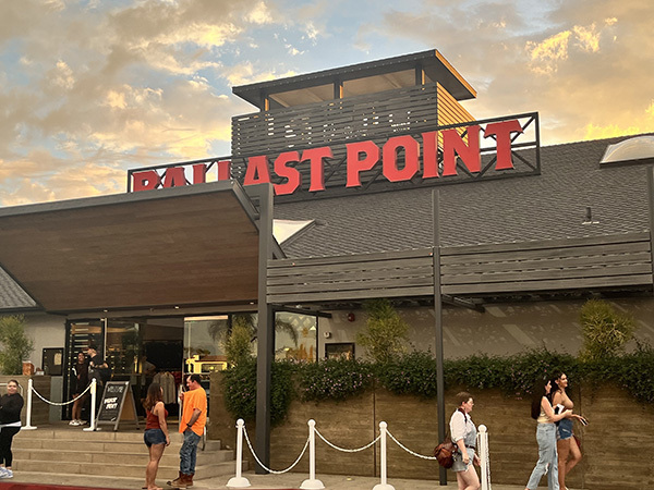 Ballast Point front store image