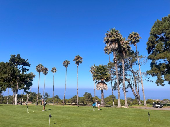 Los Verdes Golf Course