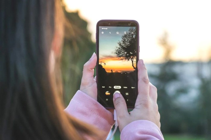 SNS利用シーン、BeReal記事