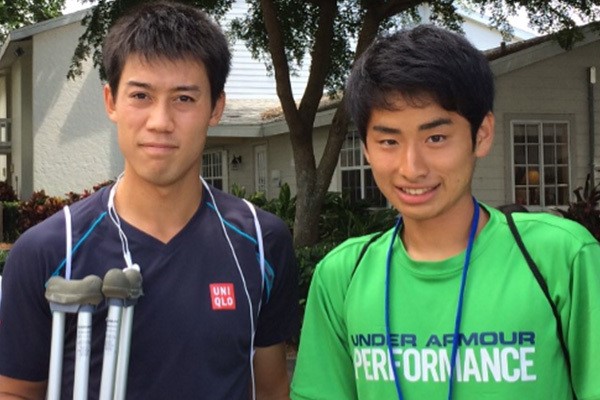 nishikori and hashimoto