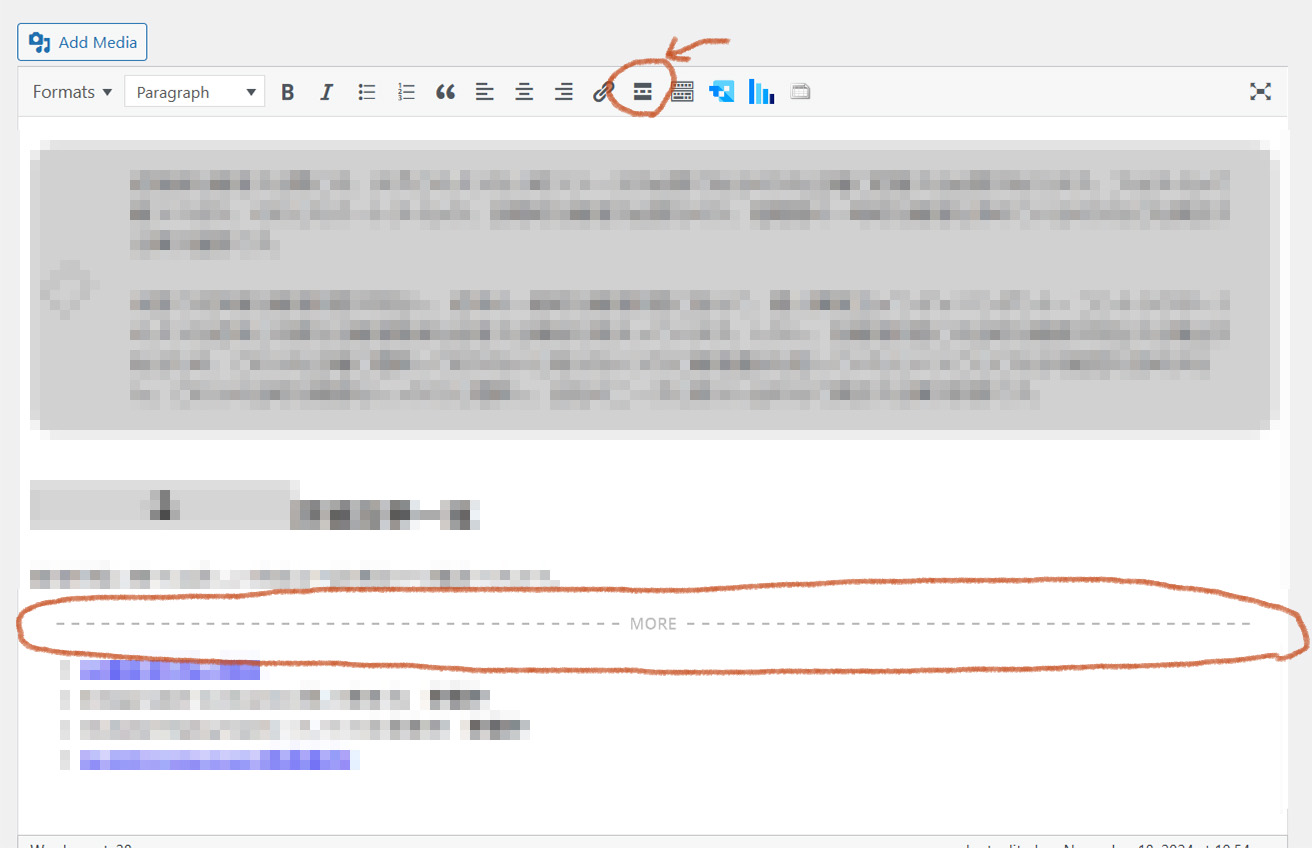 管理画面のスクリーンショット
