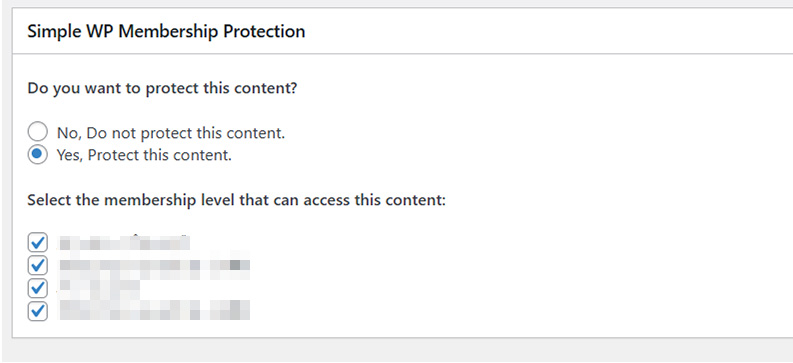 管理画面のスクリーンショット