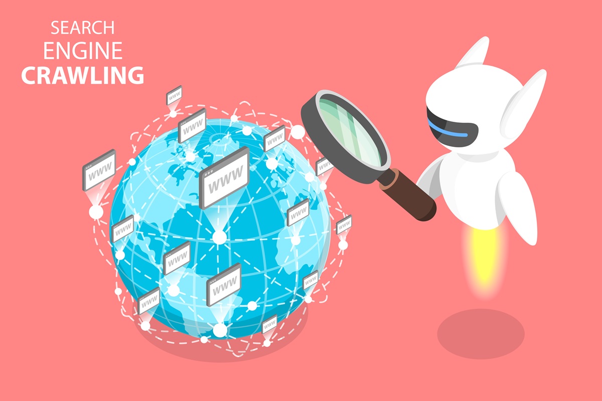 検索エンジンクローラーコンセプト