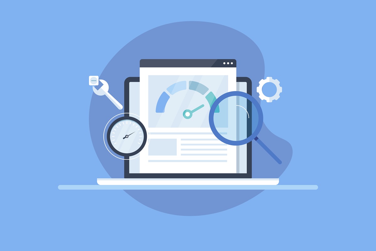 ページ速度測定コンセプト