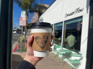 N子のカフェ巡り – Corridor Flow | Seeknet USA