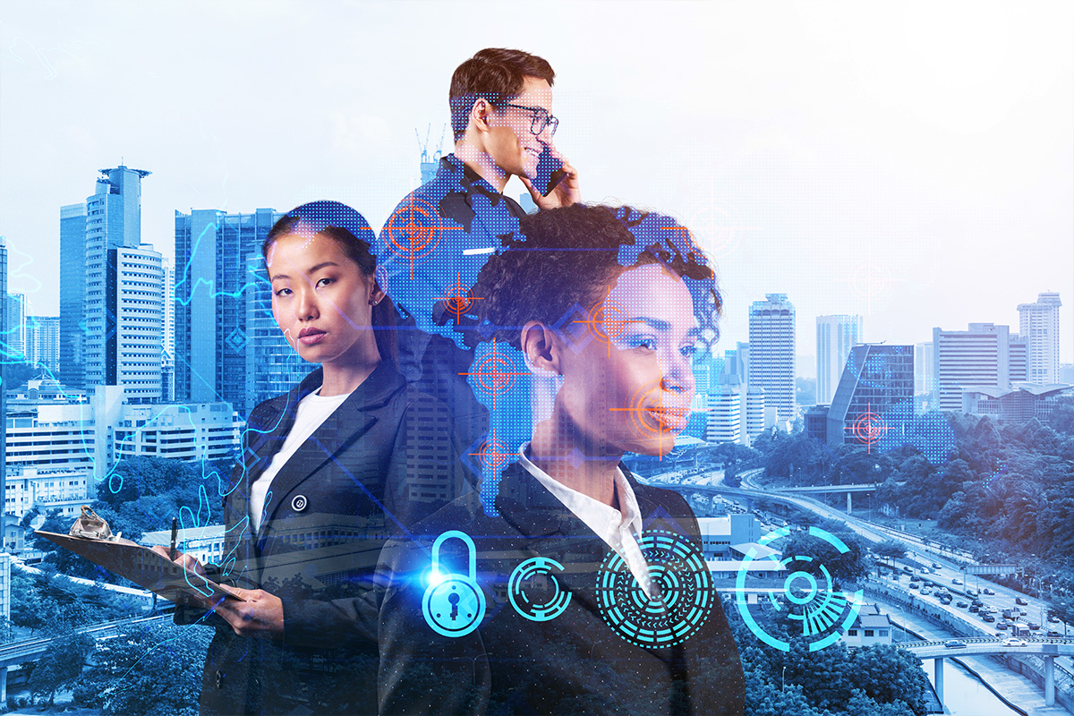 国際セキュリティイメージ